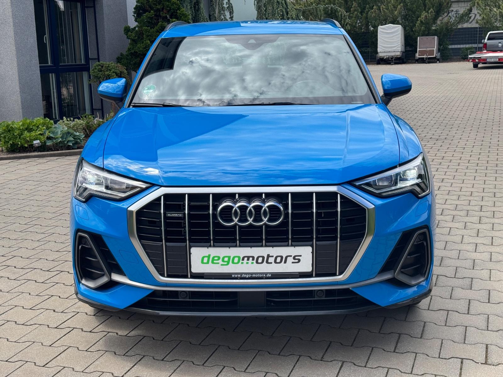Audi Q3 45 TFSI quattro S line*ACC*VIRTUAL*MATRIX*