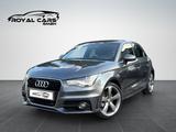 Audi A1 Sportback 3x S Line NAVI*BOSE*SHZ*KEYLESS*PDC - Audi A1: Sportback