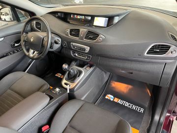 Renault Scenic III Limited *NAVI*TEMPOMAT*SZHZ*PDC*