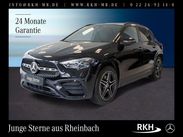 Mercedes-Benz GLA 200 AMG Line Night/360°/Distr/AHK/Multibeam