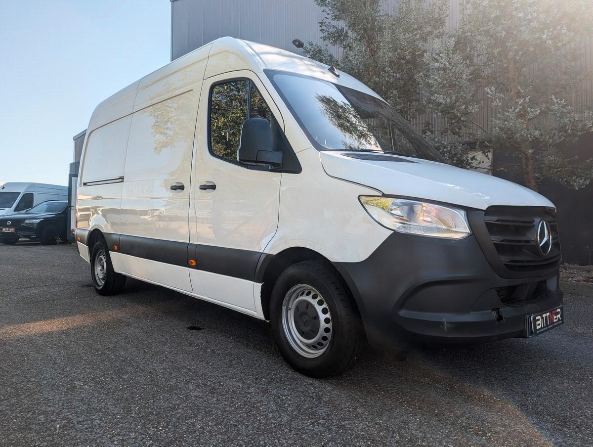 Mercedes-Benz Sprinter 314/315 CDI L2H2 #Klima#Temp#Mbux
