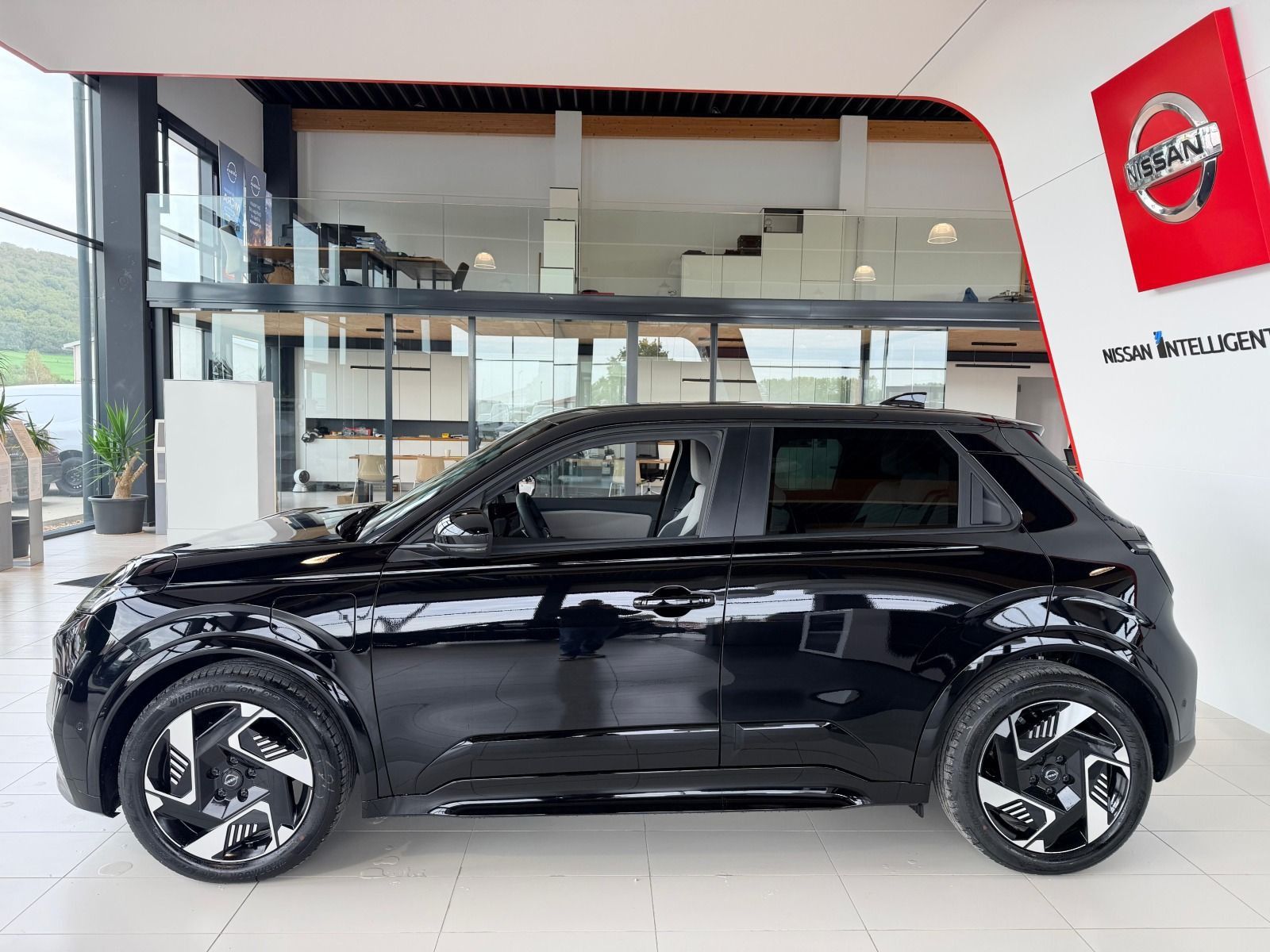 Nissan Micra Advance 40 kWh WINTER SPORT ZEN imagem 3