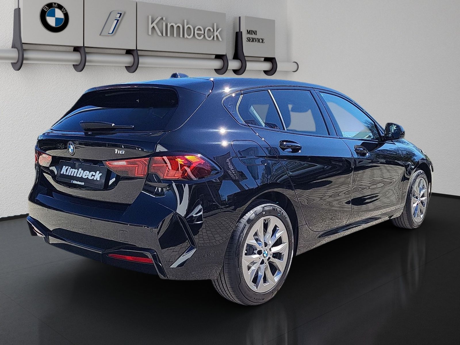 BMW 116 - Bild 3