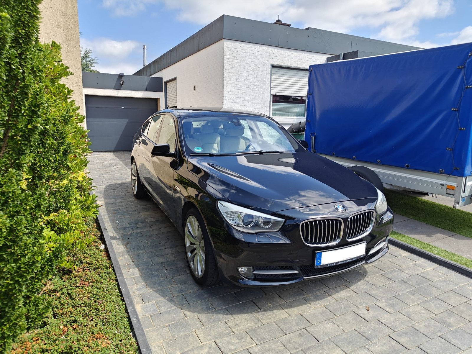 BMW 530 Gran Turismo 530d xDrive Gran Turismo -