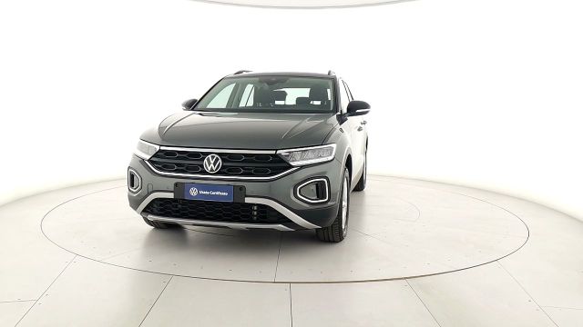 Volkswagen VOLKSWAGEN T-Roc 2022 - T-Roc 1.5 tsi Life dsg