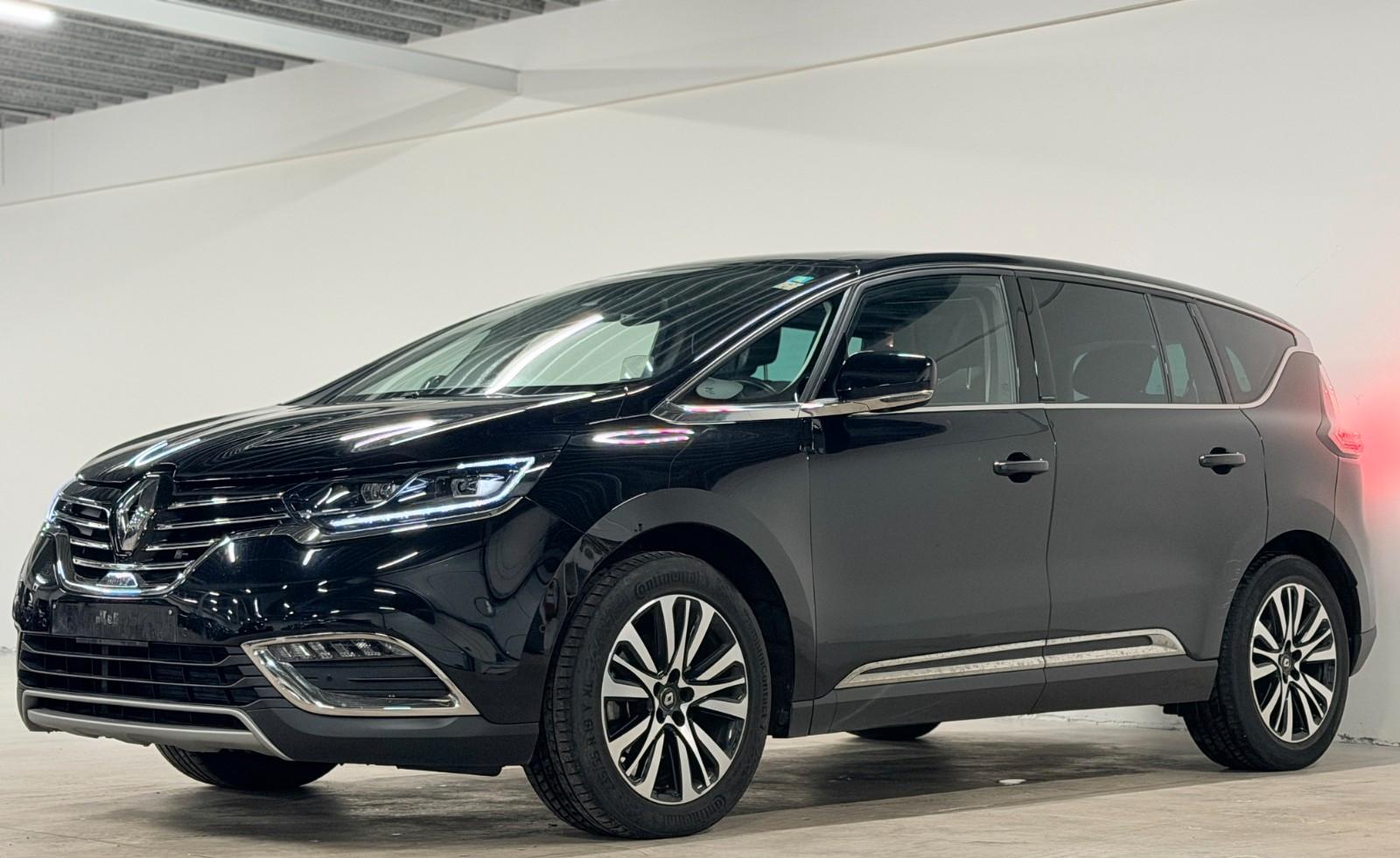 Renault Espace dCi  Initiale Paris 7seat Pano HUD ACC