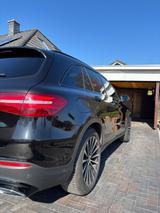 Mercedes-Benz GLC 250 d 4MATIC EXCLUSIVE Autom. EXCLUSIVE - Mercedes-Benz GLC 250 in Lübeck