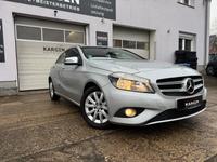 Mercedes-Benz A 180 Blueeff. Scheckheft