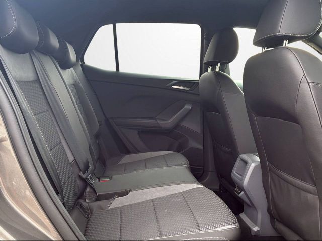 T-CROSS 1.0 TSI DSG R-LINE NAVI+CAM+ACC+LED