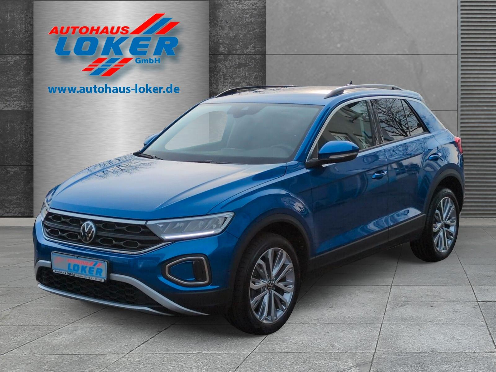 Volkswagen T-Roc Life NAVI STANDHEIZUNG DIGITAL COCKPIT