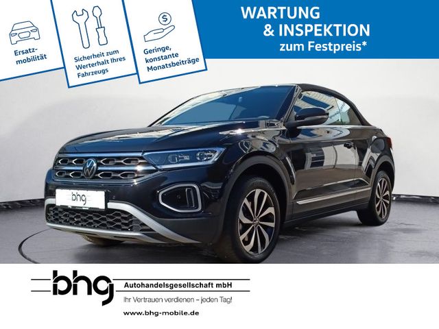 Volkswagen T-Roc Cabriolet Style 1,5 TSI  6-G