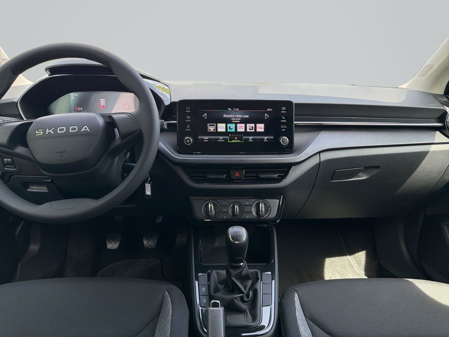 Skoda Fabia - Bild 15