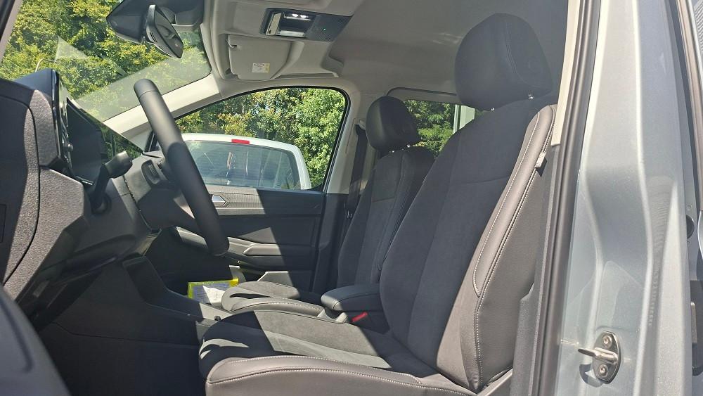 Volkswagen Caddy Style AHK, KAMERA, APP CONNECT