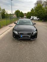 Audi A4 B8 2.0 TDI - Audi A4 aus 2011: TDI