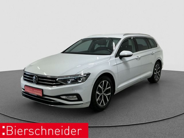 Volkswagen Passat Variant 2.0 TDI DSG Elegance AHK MATRIX C