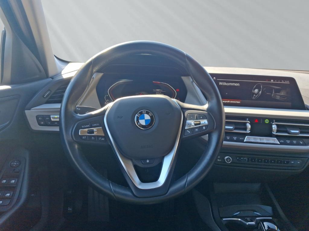 BMW 116 d 5-Türer LED LC Prof elektr. Heckklappe, миниатюра 12