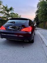 Mercedes-Benz CLA 250 Shooting Brake CLA 250 DCT 4MATIC Sh... - Mercedes-Benz CLA 250 Shooting Brake: Privatanbieter