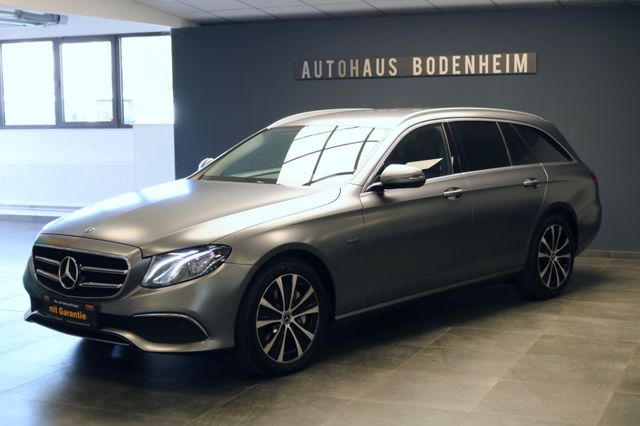 E 300 de E T-Modell /MATT/LEDER/KAMERA/PDC – Vorschau 6
