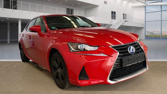 Lexus IS 300 H Deutsch/Navi/Leder/Xenon/Kamera