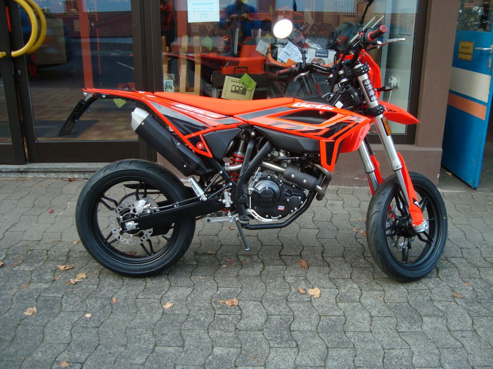 Beta RR 125 LC  SPM T Super - Moto