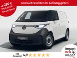 Volkswagen ID. BUZZ Cargo Pure Climatronic+Holzboden uvm!
