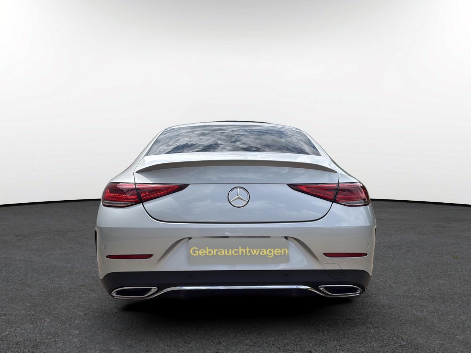 Mercedes-Benz CLS 300 d AMG LINE*15M JUNGE STERNE*AHK*360°*SD*