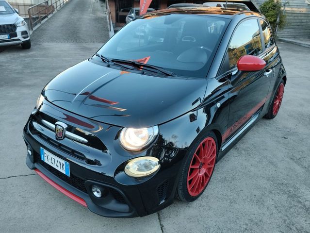 Abarth 595 1.4 Turbo T-Jet 145 CV