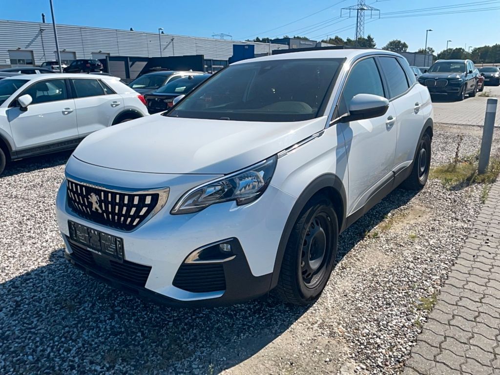 Image of Peugeot 3008
