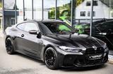 BMW M4 Competition HUD* Laser* Carbon Exterieur* 20" - gebrauchte BMW M4 aus dem Jahr 2021