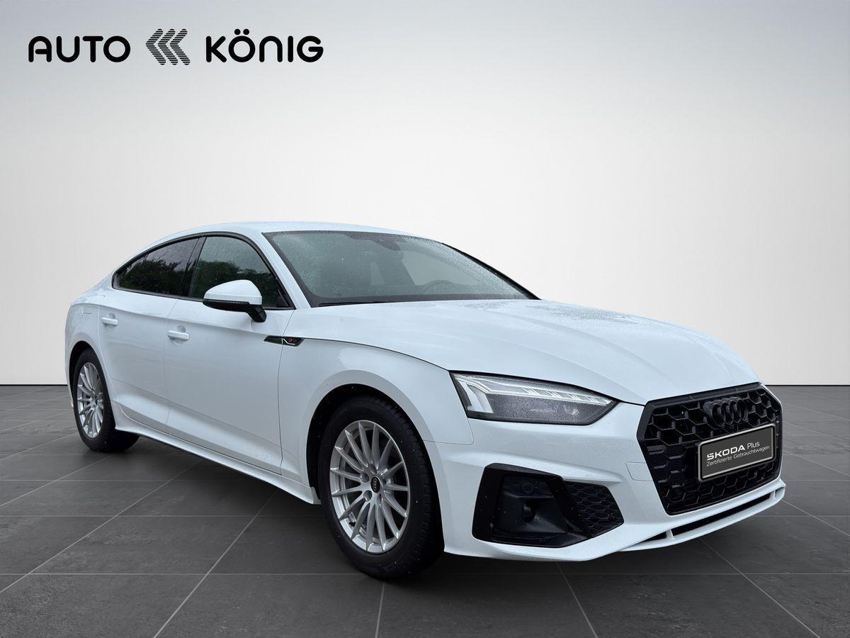 Audi A5 Sportback S line 40 g-tron 125 kW