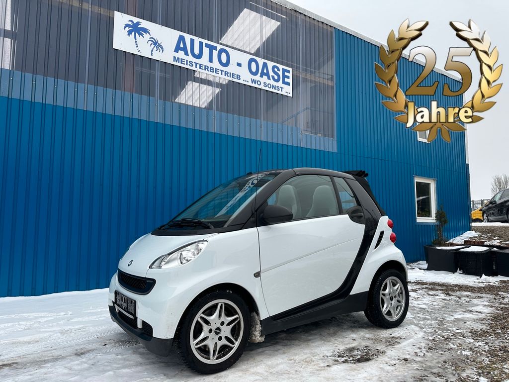 Angebot ansehen Smart ForTwo