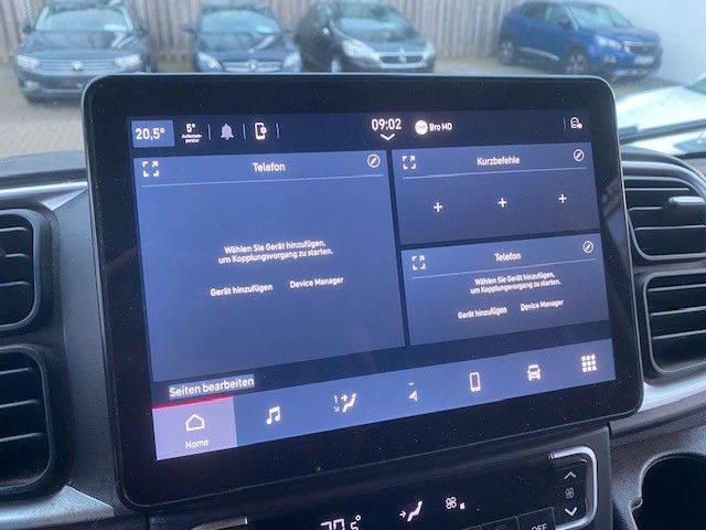 Fahrzeugabbildung Opel Movano CARGO L4H2 NAVI/PDC/KAMERA/VERSTÄRKT