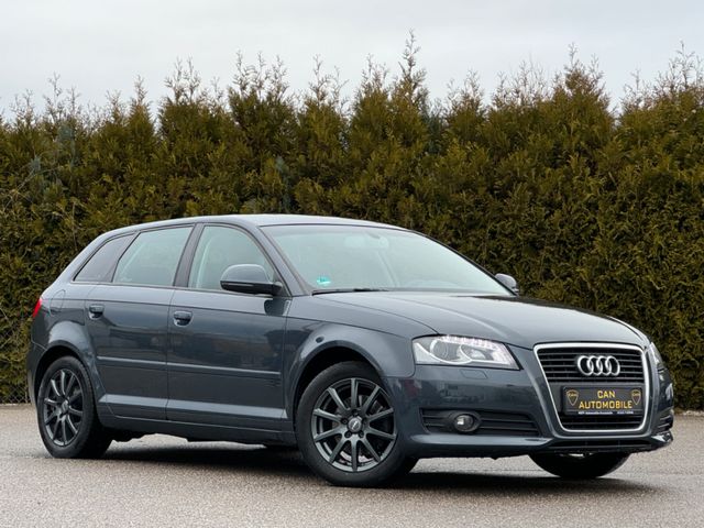 Audi A3 Sportback 1.4 TFSI Ambition-Xeonon-Klimaaut.