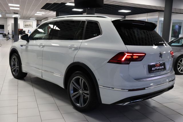 Fahrzeugabbildung Volkswagen Tiguan Allspace R-Line Highline 4Motion PANO
