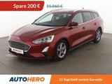 Ford Focus 1.0 EcoBoost Cool&Connect Aut*NAVI*LED*CAM - Ford Focus Gebrauchtwagen in Stuttgart