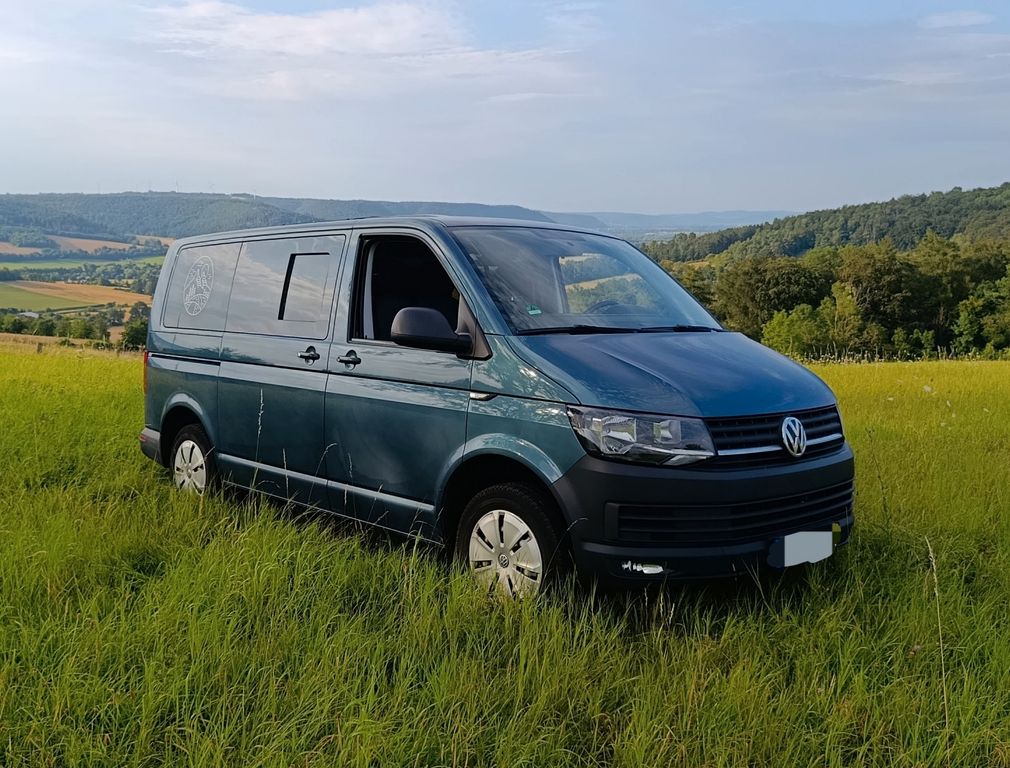 Image of Volkswagen T6 Transporter