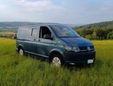 Volkswagen VW-Camper mit hochwertigen Ausbau - Volkswagen: Kleinbus, Ausbau