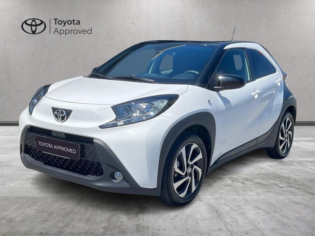Image of Toyota Aygo (X)