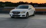 Mercedes-Benz Mercedes E400 Hybrid  W212 Leder Memory - gebrauchte Mercedes-Benz E 400 aus dem Jahr 2013