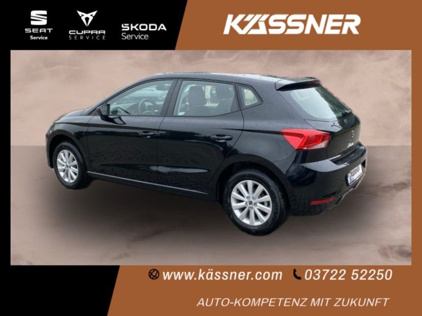 Fahrzeugabbildung SEAT Ibiza Style Plus 1,0 TSI *Sitzhz. *PDC *Full-Lk.