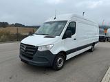 Mercedes-Benz Sprinter 319 CDI Maxi Lang Extralang XXL Klima - Mercedes-Benz Sprinter extra lang