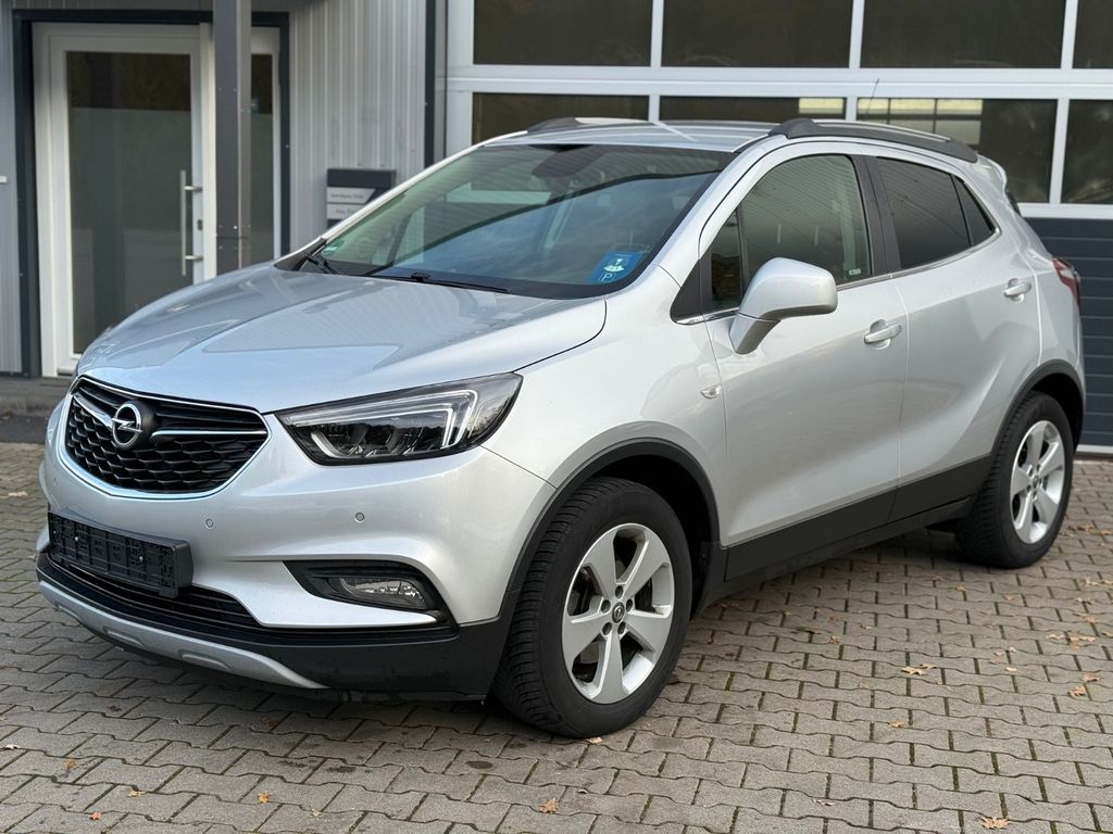 Opel Mokka X