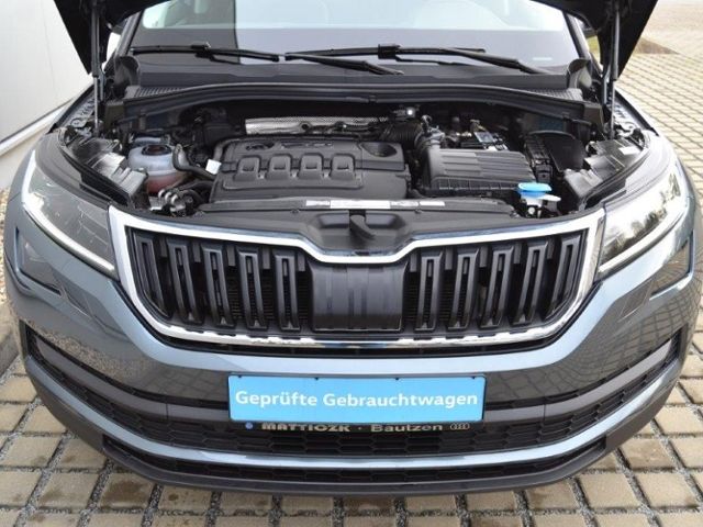 Kodiaq 2.0 TDI DSG Soleil STAND-HZ/LED/19-ZOLL/N