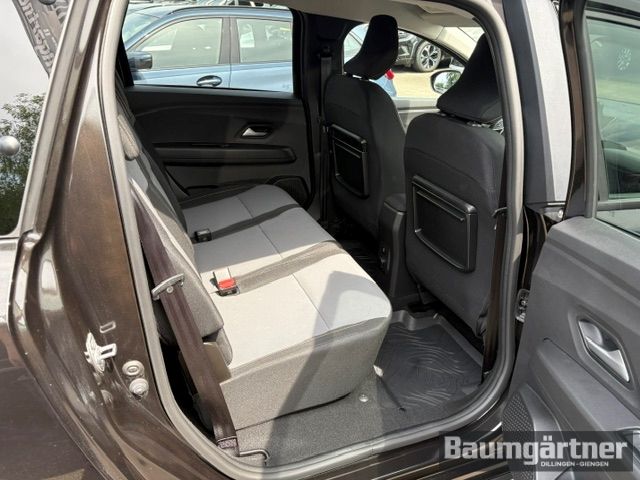 Fahrzeugabbildung Dacia Jogger Extreme+ TCe 110 7-Sitze/Kamera/PDC/Sitzh
