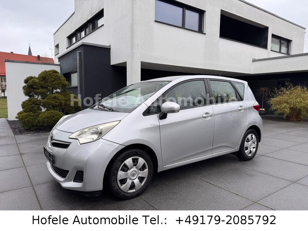Angebot ansehen Toyota Verso-S