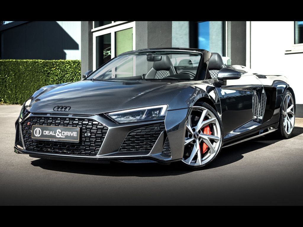 Image of Audi R8
