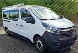 Opel VIVARO B L2H1 9 SITZE KLIMA STANDHEIZUNG AHK - Opel Vivaro: 1.9