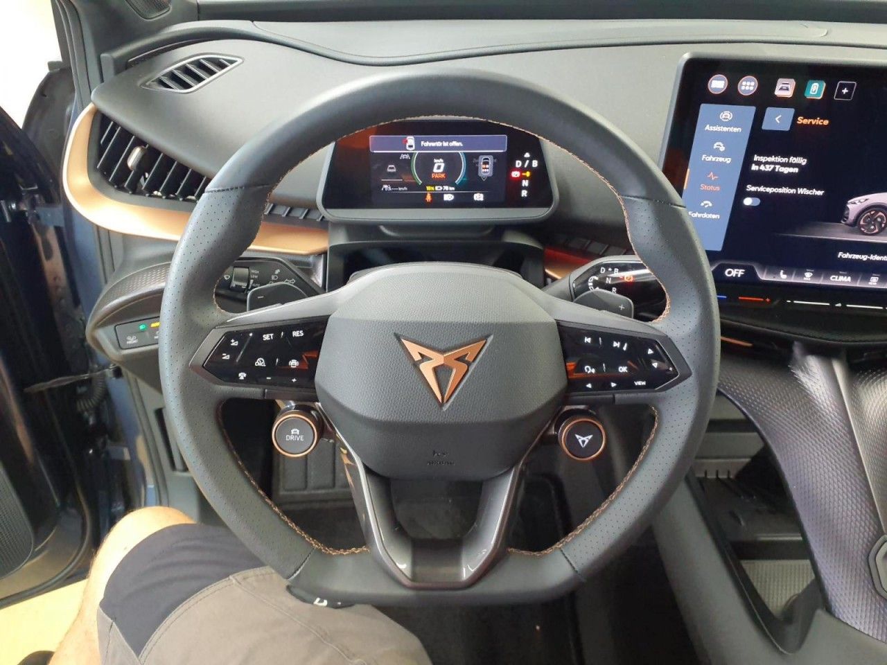 Cupra Tavascan - Bild 5