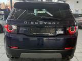 Land Rover Discovery Sport TD4 AWD SE, Leder, Navi, AHK - Land Rover Discovery Sport: Automatik