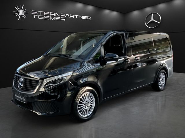 Mercedes-Benz EQV 300 Lang +NAVI+DAB+SHZ+Totwinkel+LED+el.Heck